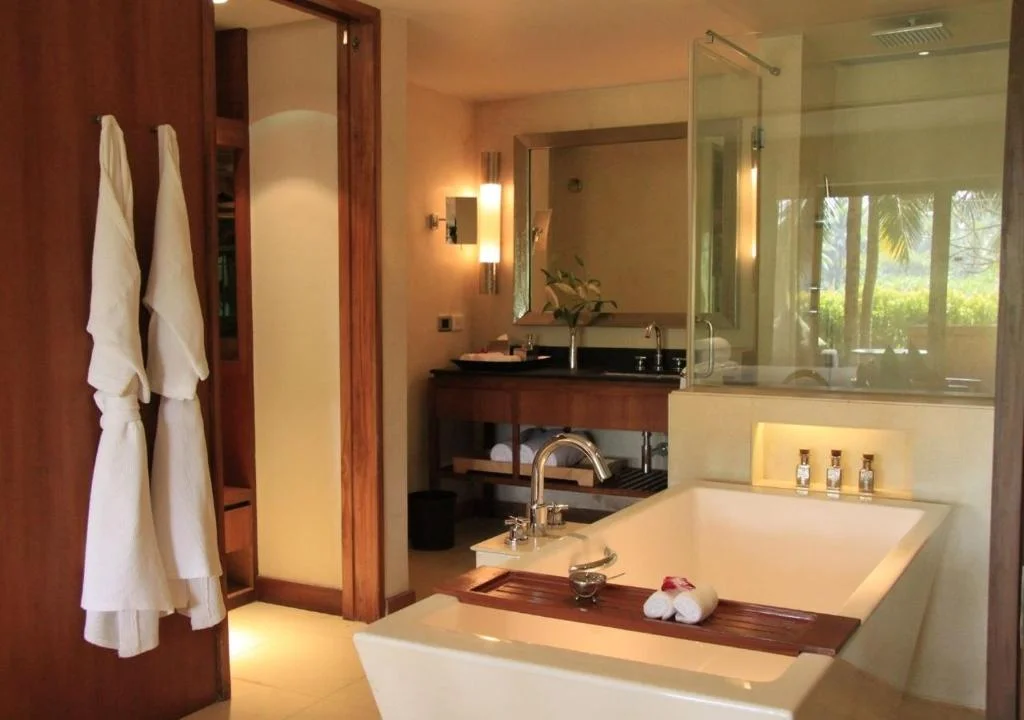 Hotels in Goa with Bathtub