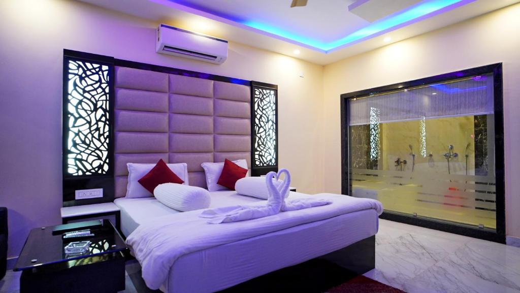 Aqua Blue Resort Private Limited Mandarmani with Bathtub Aqua Blue Resort Private Limited Mandarmani with Bathtub