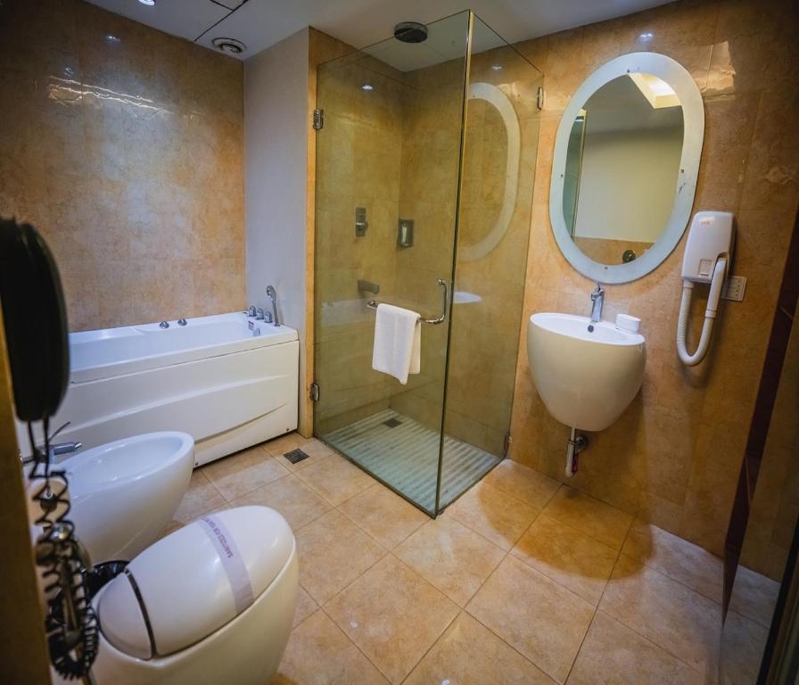 Barsana Hotel & Resort Siliguri with Spabath in Room Barsana Hotel & Resort Siliguri with Spabath in Room