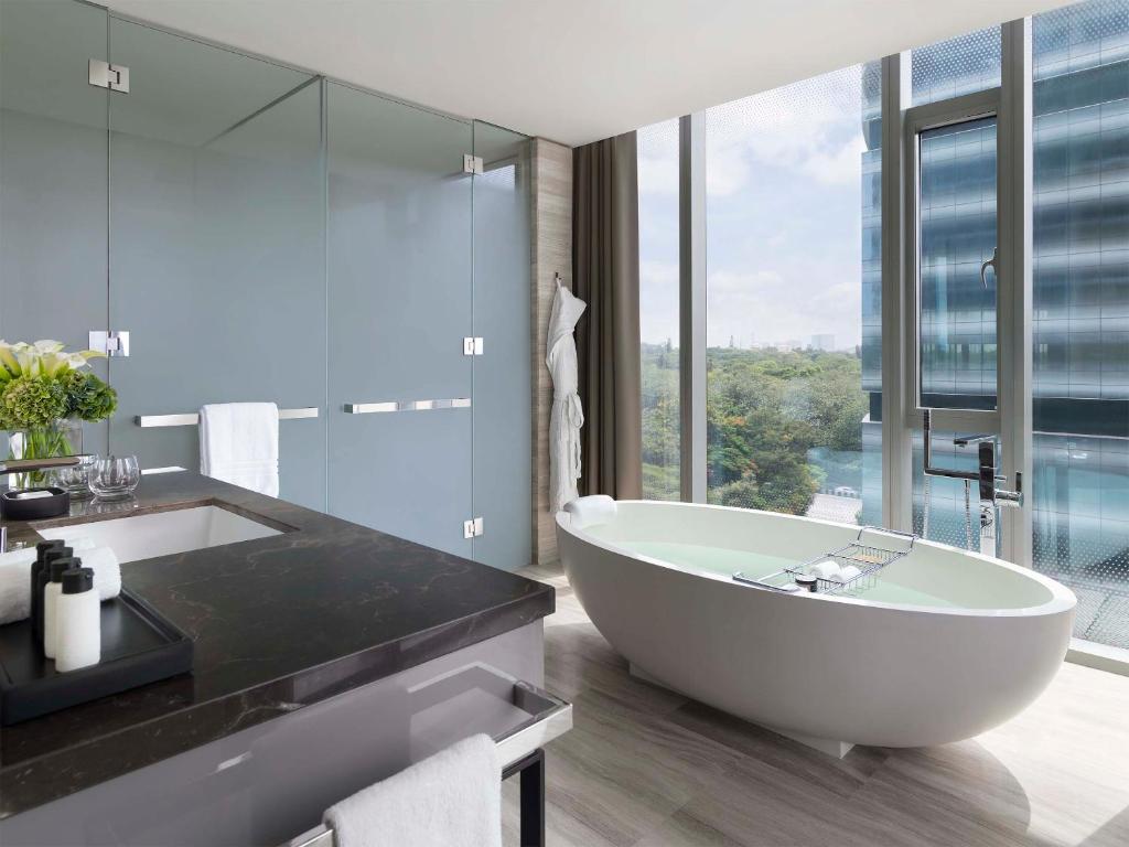 Hotels with Bathtub in Bangalore Hotels with Bathtub in Bangalore