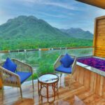 Hotels with Bathtub in Udaipur Bathtub Hotel Bamboo Saa Resort & Spa Udaipur with Nice Views