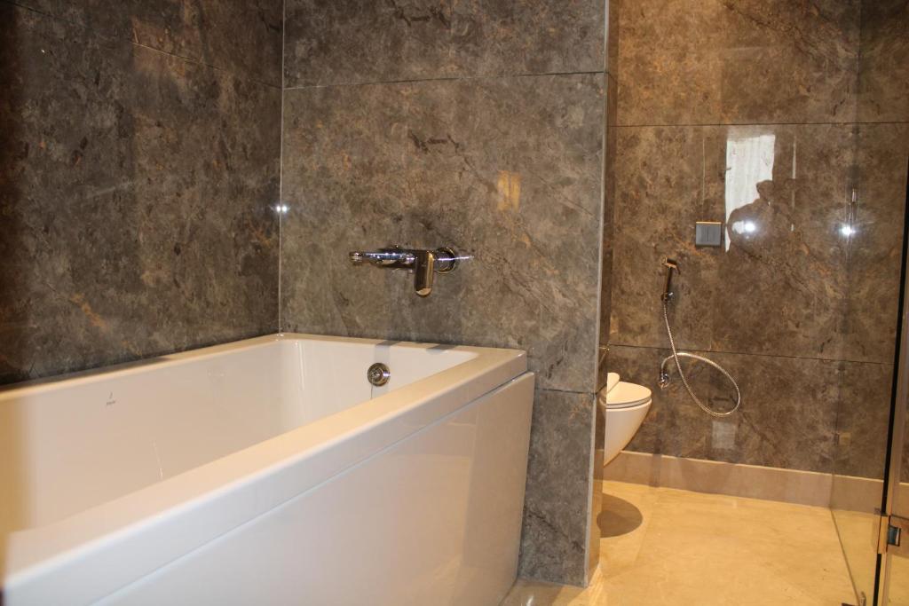 Bathtub Hotel BluSalzz Residence Amritsar Bathtub Hotel BluSalzz Residence Amritsar