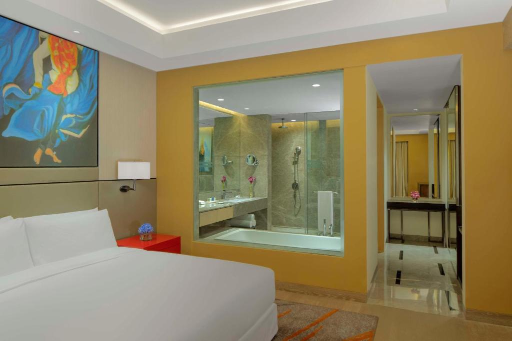 Bathtub Hotel Radisson Blu Faridabad Bathtub Hotel Radisson Blu Faridabad