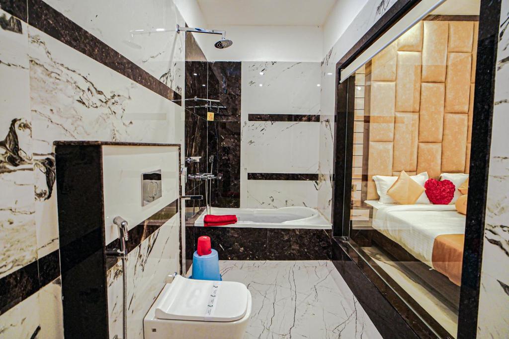 Bathtub Hotel THE RATH INNS Mandarmani Bathtub Hotel THE RATH INNS Mandarmani