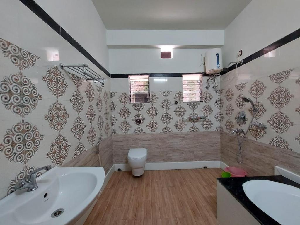 Bathtub ICONIC Hotel Digha Bathtub ICONIC Hotel Digha