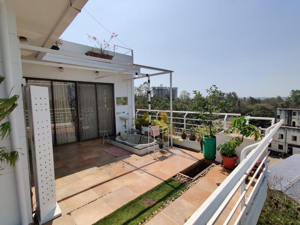 Bathtub in Terrace Garden Homes 1& 6 Kolhapur Bathtub in Terrace Garden Homes 1& 6 Kolhapur