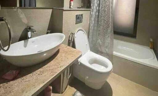 Bathtub Lavasa Endora Homestay A fully Equipped Lake-Facing 3BHK Bathtub Lavasa Endora Homestay A fully Equipped Lake-Facing 3BHK