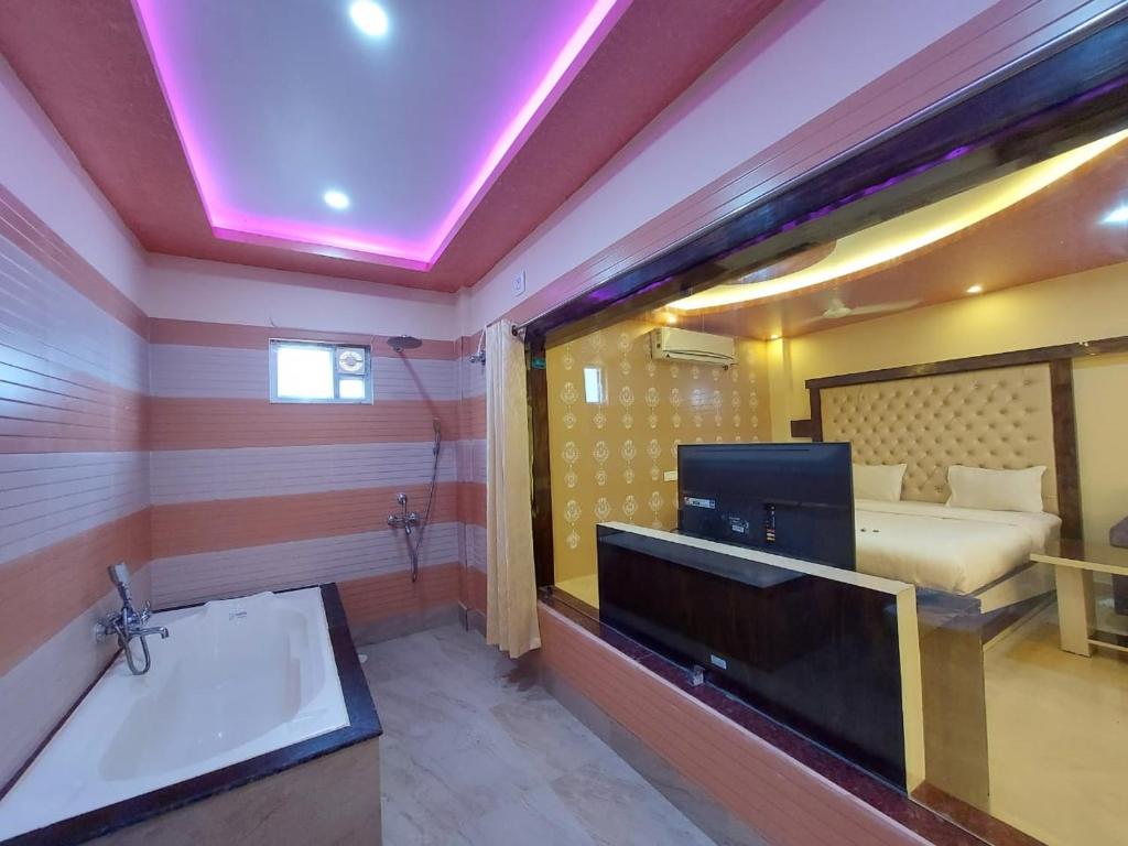 Bathtub Mandarmani Sweet Dream Beach Resort Bathtub Mandarmani Sweet Dream Beach Resort