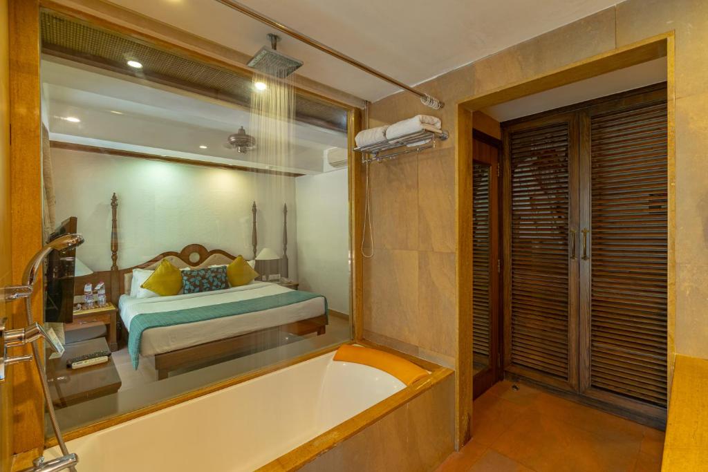 Bathtub Room Adamo The Bellus Calangute Bathtub Room Adamo The Bellus Calangute