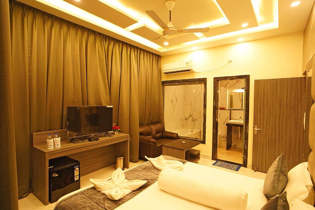 Bathtub Room AZAD Hind Beach Resort Mandarmani Bathtub Room AZAD Hind Beach Resort Mandarmani