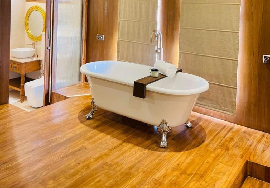 Bathtub Room Calangute The Postcard Saligao Bathtub Room Calangute The Postcard Saligao