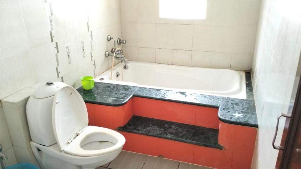 Bathtub Room Hotel MTM New Digha Bathtub Room Hotel MTM New Digha