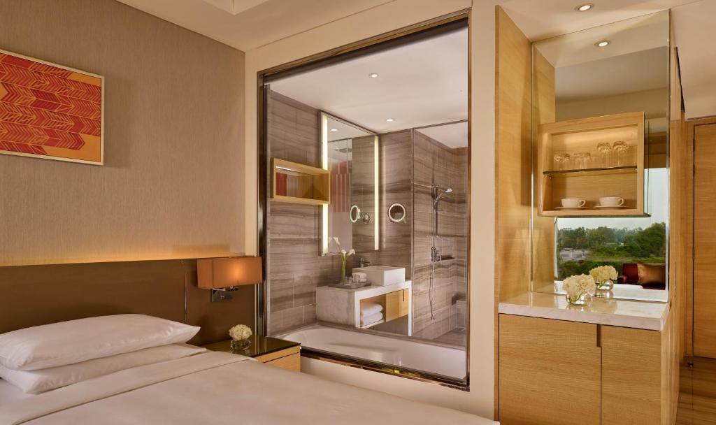 Bathtub Room Hyatt Regency Chandigarh Bathtub Room Hyatt Regency Chandigarh