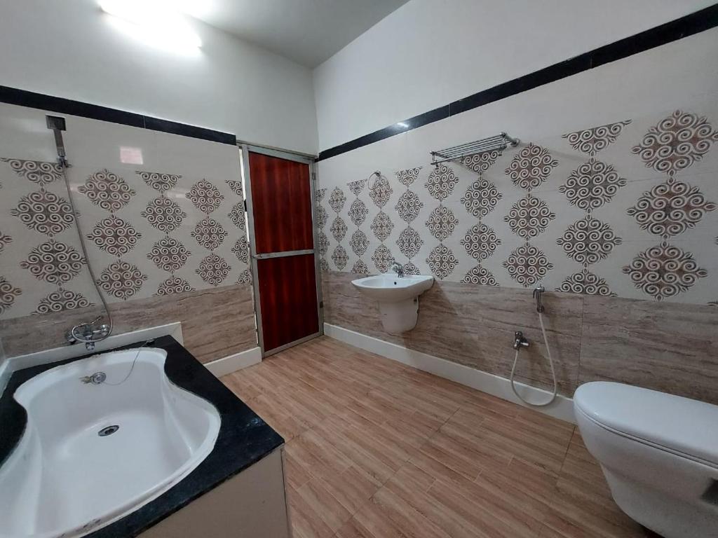 Bathtub Room ICONIC Hotel Digha Bathtub Room ICONIC Hotel Digha