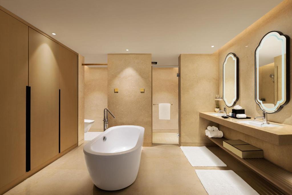 Bathtub Room Indore Marriott Hotel Bathtub Room Indore Marriott Hotel