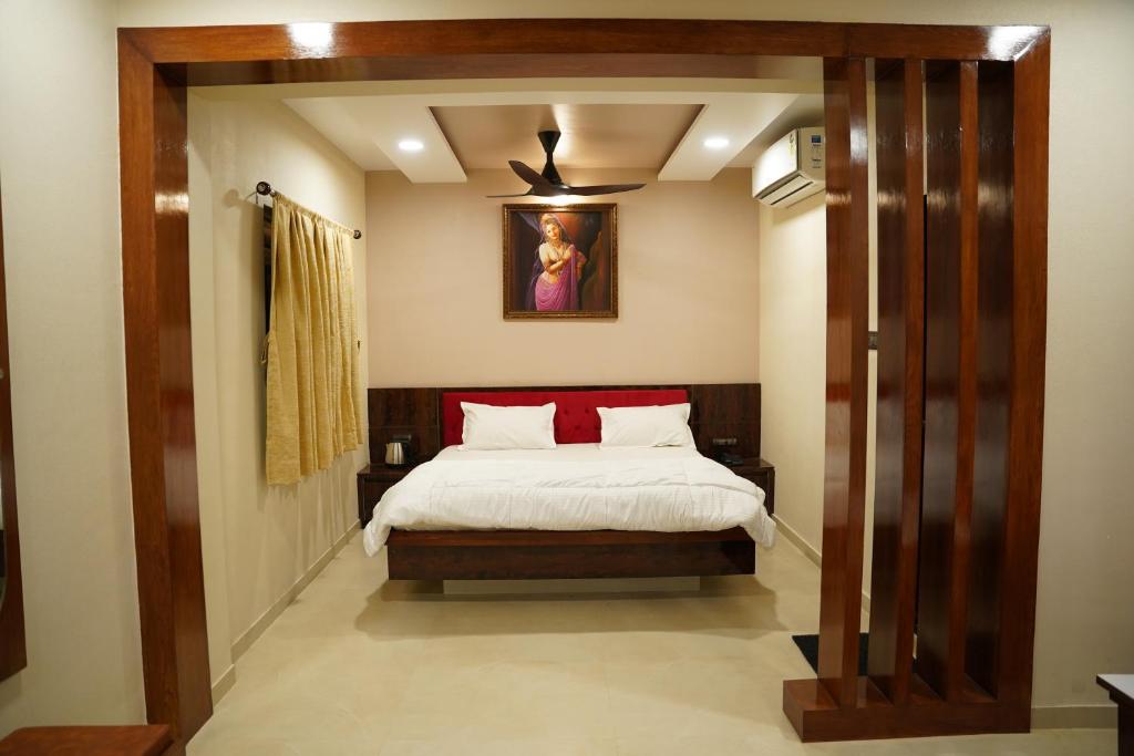Bathtub Room Raaj Resort Panvel Bathtub Room Raaj Resort Panvel