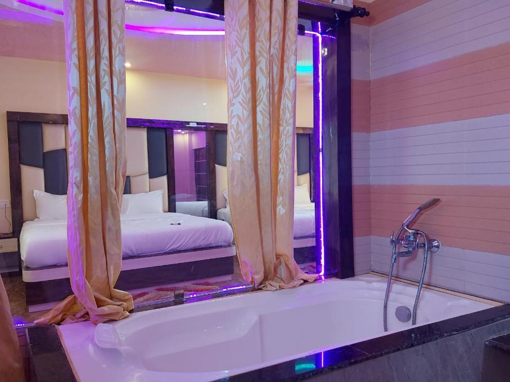 Bathtub Room Sweet Dream Beach Resort Mandarmani Bathtub Room Sweet Dream Beach Resort Mandarmani
