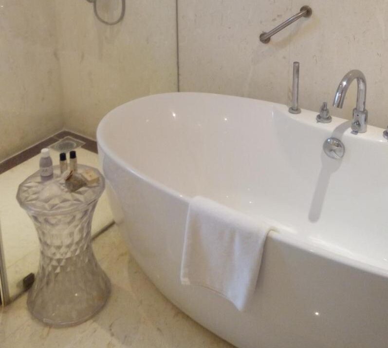 Bathtub Room Taj Fisherman’s Cove Resort & Spa, Chennai Mahabalipuram Bathtub Room Taj Fisherman’s Cove Resort & Spa, Chennai Mahabalipuram