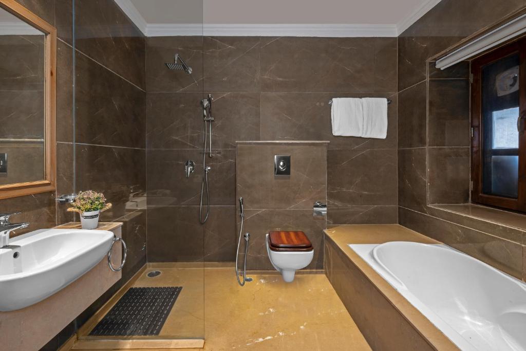 Brij Anayra Dharamshala A Himalayan Luxury Retreat with Bathtub Brij Anayra Dharamshala A Himalayan Luxury Retreat with Bathtub