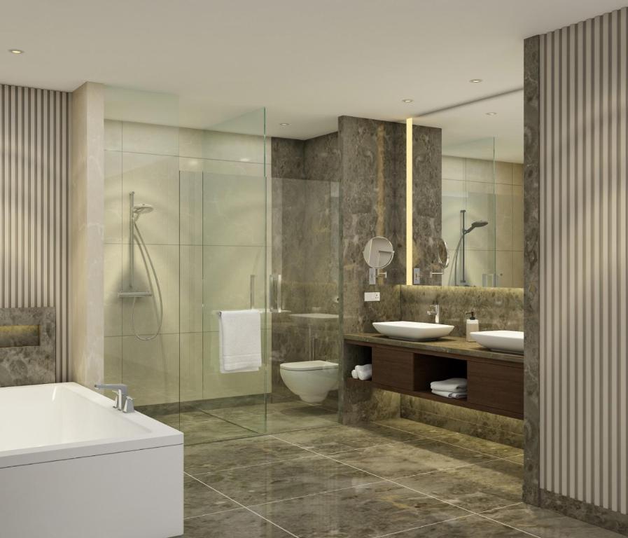 Courtyard by Marriott Shillong with Bathtub Courtyard by Marriott Shillong with Bathtub