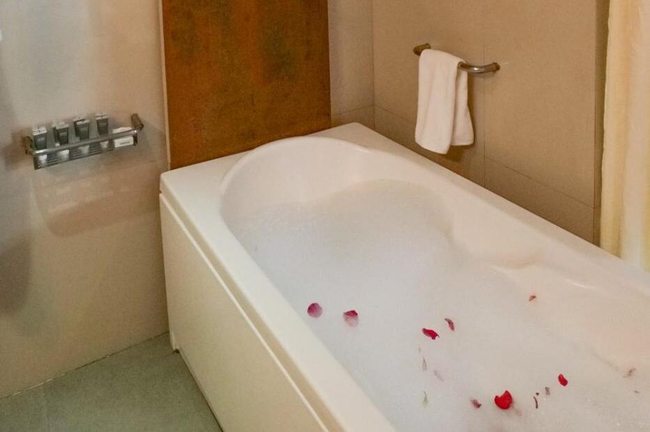 Estrela Do Mar Beach Resort A Beach Property Calangute with Bathtub Estrela Do Mar Beach Resort A Beach Property Calangute with Bathtub