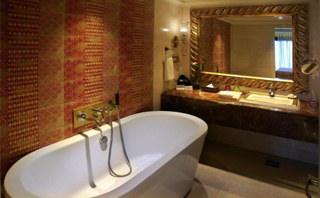 Fragrant Nature Kochi A Five star Classified Hotel with Bathtub Fragrant Nature Kochi A Five star Classified Hotel with Bathtub