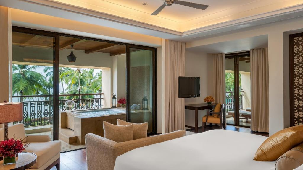 Grand Hyatt Goa with Private Jacuzzi in Room Grand Hyatt Goa with Private Jacuzzi in Room