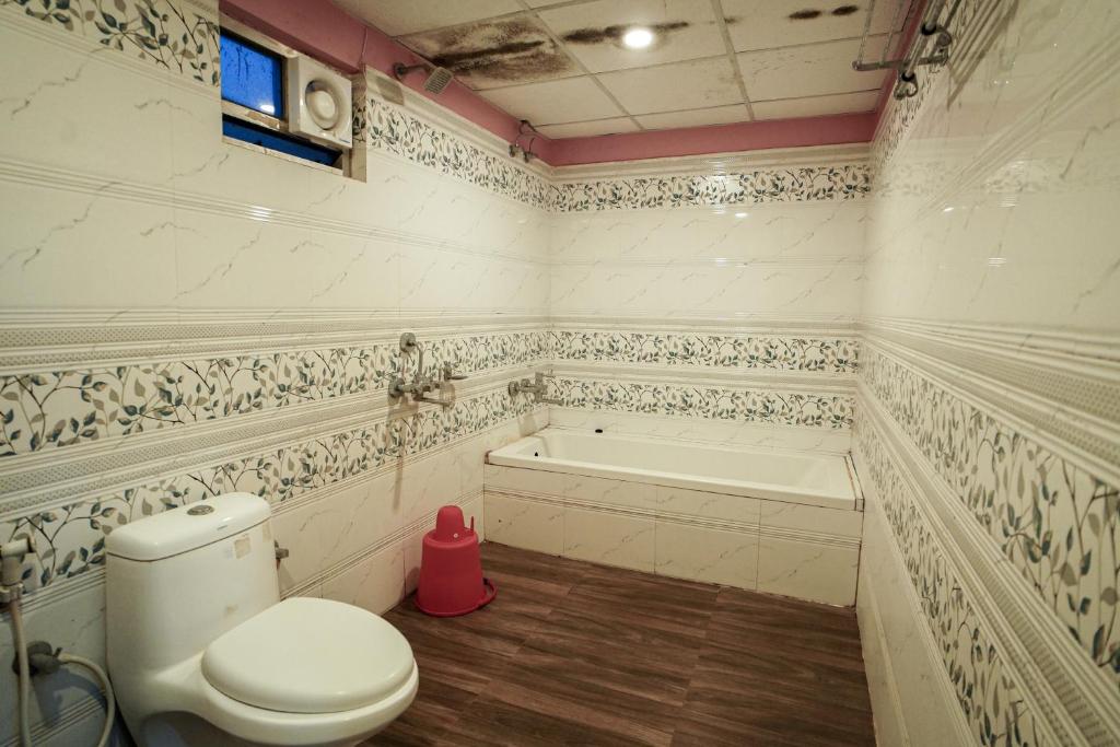 Holiday Beach Resort Mandarmani with Bathtub in Room Holiday Beach Resort Mandarmani with Bathtub in Room