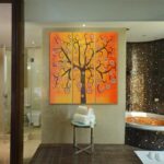 Hotels with Bathtub in Chandīgarh Holiday Inn Chandīgarh Panchkula an IHG Hotel with Romantic Bathtub
