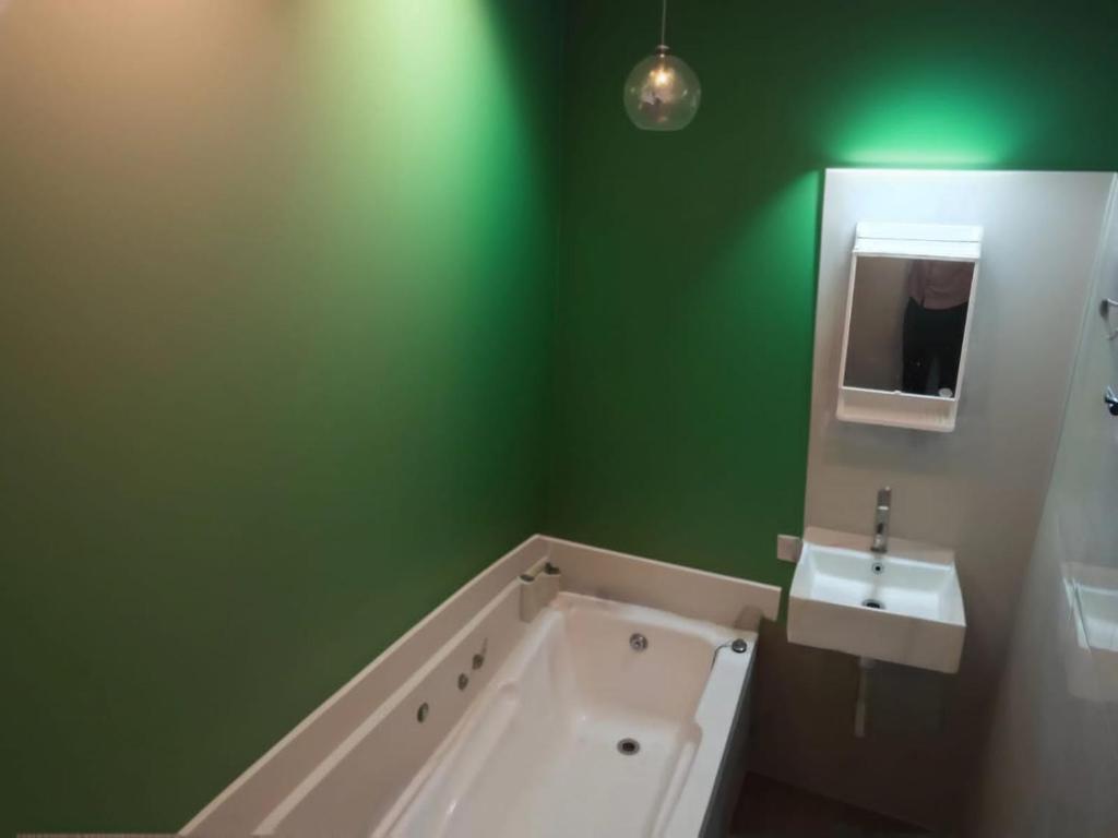 Horizon Blu inn Mahabalipuram with Bathtub in Room Horizon Blu inn Mahabalipuram with Bathtub in Room