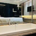 Hotels in Paharganj with Bathtub Hot Tub Room The Prime Delhi