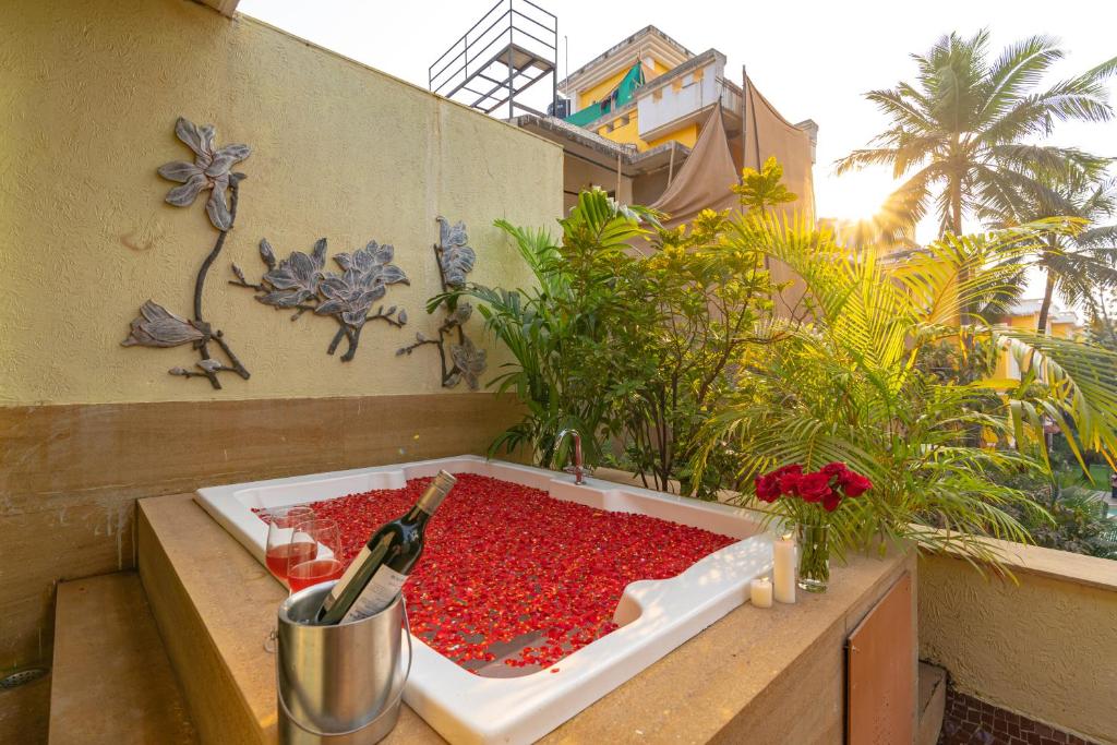 Hotel Adamo The Bellus Calangute with Jacuzzi in Room Hotel Adamo The Bellus Calangute with Jacuzzi in Room