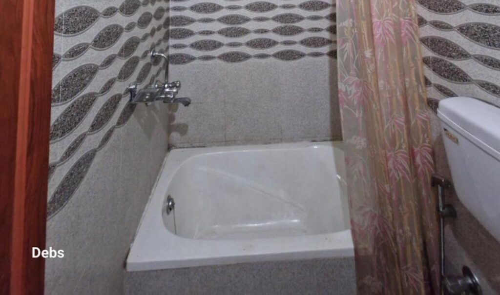 Hotel Faith Siliguri with Bathtub in Room Hotel Faith Siliguri with Bathtub in Room