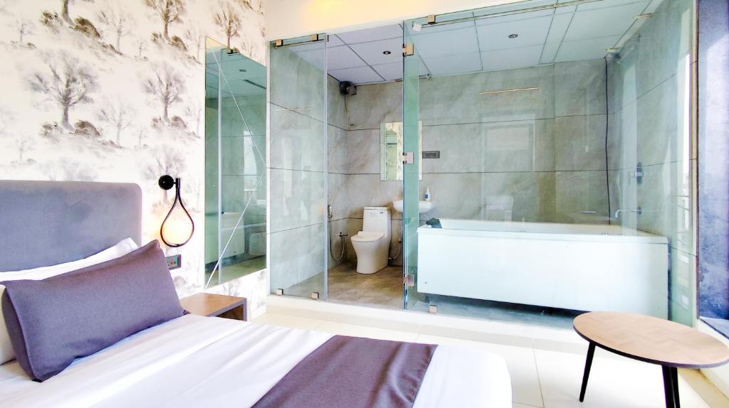 Hotel Nova Bizz Rajkot with Jacuzzi in Room Hotel Nova Bizz Rajkot with Jacuzzi in Room