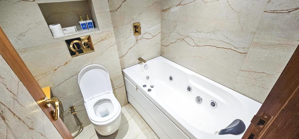 Hotel Nova Bliss Rajkot with Jacuzzi in Room Hotel Nova Bliss Rajkot with Jacuzzi in Room