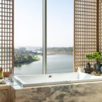 Hotels in Bhopal with Bathtub Hotel Room Taj Lakefront Bhopal with Bathtub Lake View