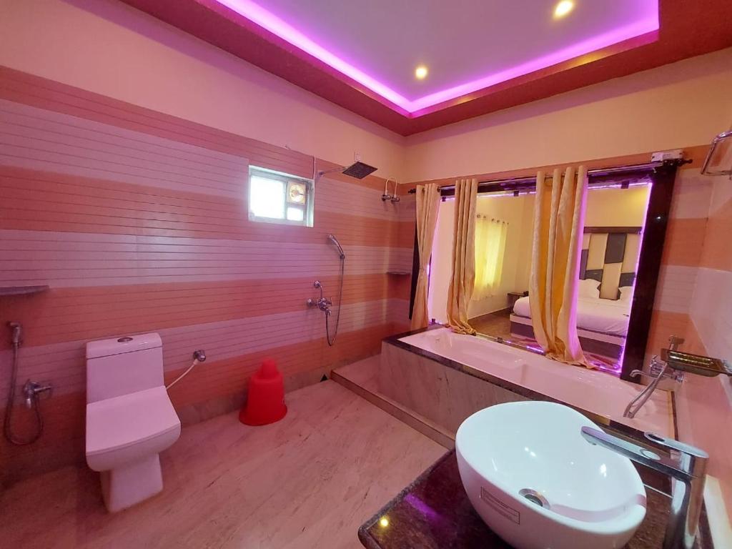 Hotel with Bathtub Mandarmani Sweet Dream Beach Resort Hotel with Bathtub Mandarmani Sweet Dream Beach Resort