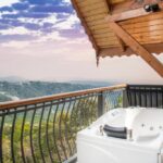 Hotels with Bathtub in Dharamshala Hotel with Private Jacuzzi in Room Echor Mandara TreeVilla Dharamshala