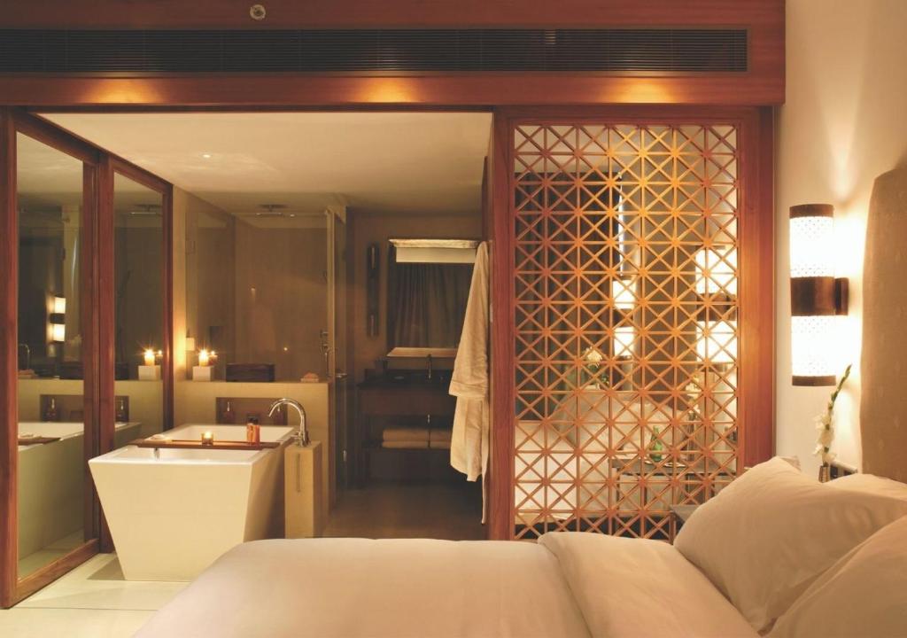 Hottub Alila Diwa Goa - A Hyatt Brand Hottub Alila Diwa Goa - A Hyatt Brand