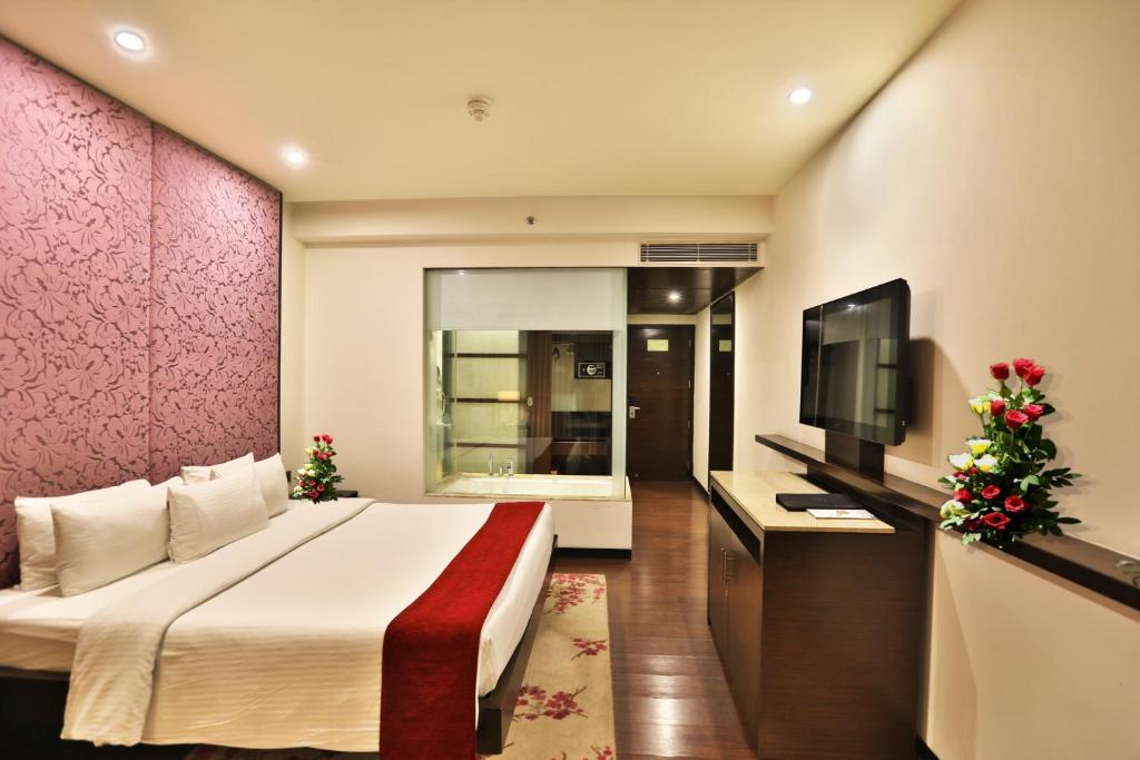 Hottub Hotel Royal Orchid Jaipur, 3 Kms to Airport Hottub Hotel Royal Orchid Jaipur, 3 Kms to Airport