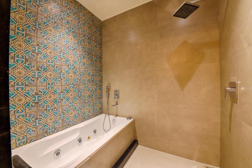 Hottub Hotel The Gulmohar Mansion - Boutique stay in Jaipur Hottub Hotel The Gulmohar Mansion - Boutique stay in Jaipur