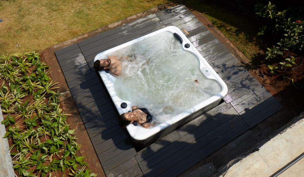 Hottub Viveda Wellness Resort Nashik Hottub Viveda Wellness Resort Nashik