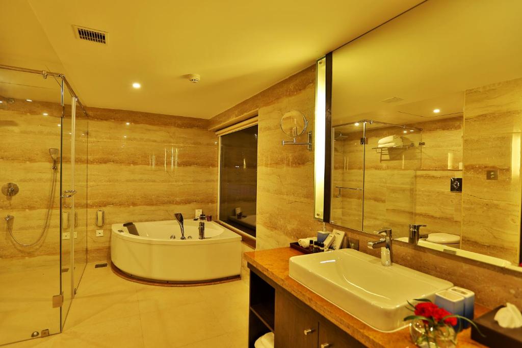 Jacuzzi Hotel Olive Downtown Kochi Jacuzzi Hotel Olive Downtown Kochi