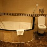 Hotels in Shirdi with Bathtub Jacuzzi Hotel Room Sun-n-Sand Shirdi