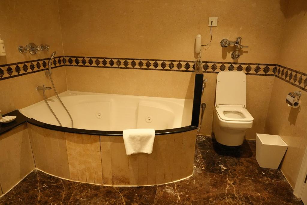 Jacuzzi Hotel Room Sun-n-Sand Shirdi Jacuzzi Hotel Room Sun-n-Sand Shirdi