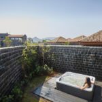 Hotels in Nashik with Bathtub Jacuzzi Hotel Room Viveda Wellness Resort Nashik