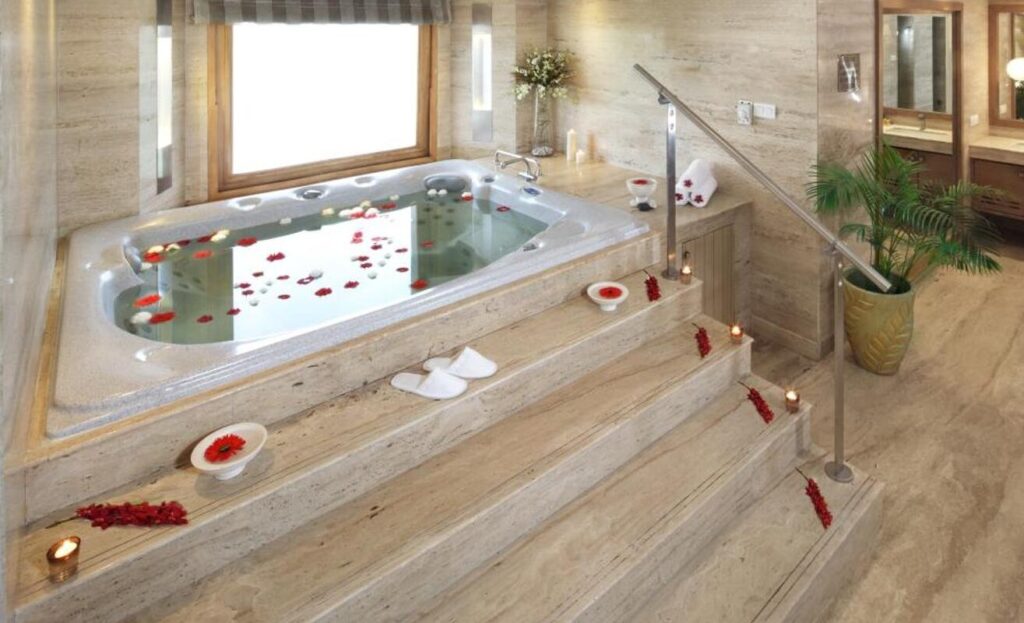 Jacuzzi Jaypee Vasant Continental New Delhi Jacuzzi Jaypee Vasant Continental New Delhi