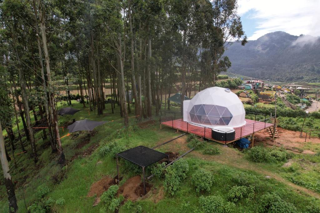 Jacuzzi Kanal Glamp Kodaikanal Luxuries Jacuzzi Kanal Glamp Kodaikanal Luxuries