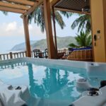 Hotels in South Goa with Private Jacuzzi in Room Jacuzzi Room Cola Goa Beach Resort South Goa with Sea View