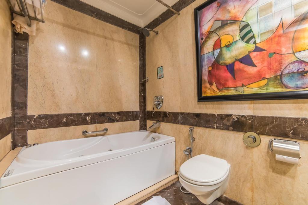 Jacuzzi Room Hotel Hillock Mount Ābu Jacuzzi Room Hotel Hillock Mount Ābu